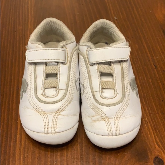 Girls Puma shoes! - Picture 3 of 3